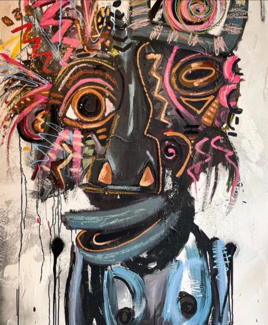 Vibrant and Colorful Art Competition